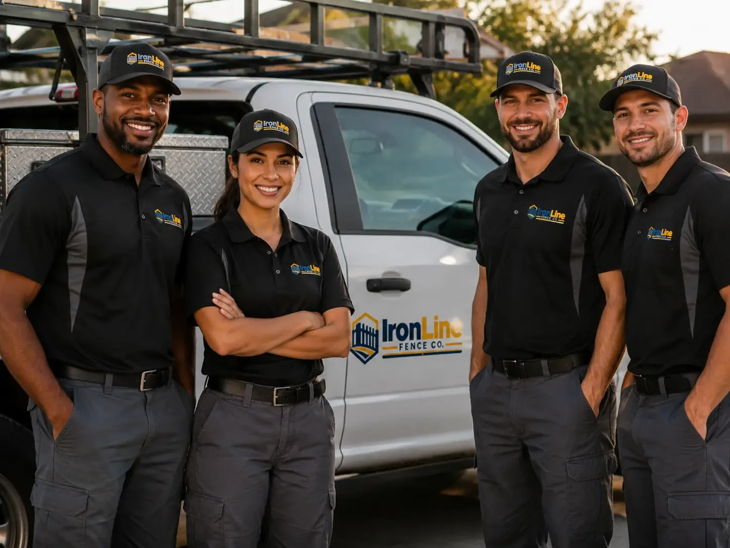 Metal Fence Installation company in Lost Hills, CA
